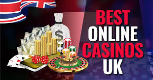 Discover the Thrills of New UK Online Casinos Discover the Thrills of New UK Online Casinos